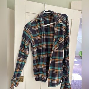 Womens XL Vermont Flannel Co